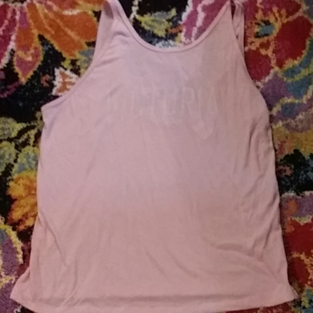Cute VS sport tank